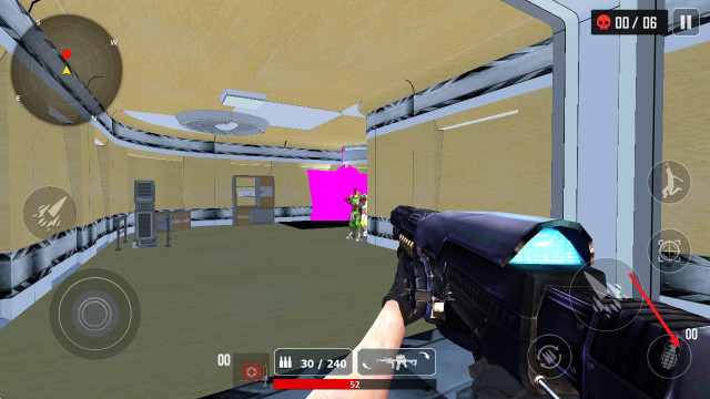 ����������ιٷ�������(Alien Strike)