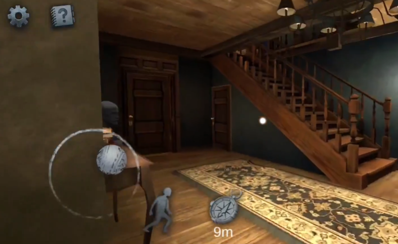 ���סլ��Ϸ����(Scary Mansion)