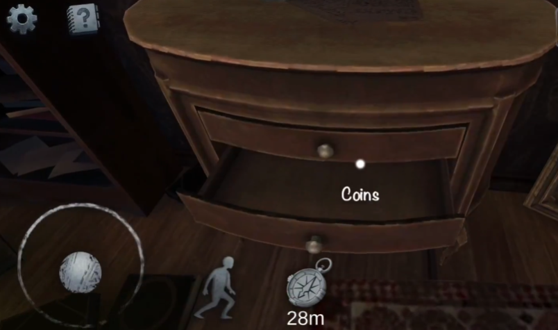 ���סլ��Ϸ����(Scary Mansion)