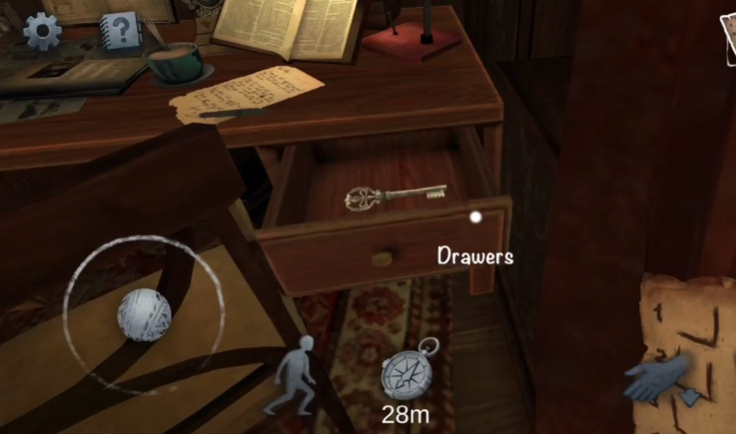 ���סլ��Ϸ����(Scary Mansion)