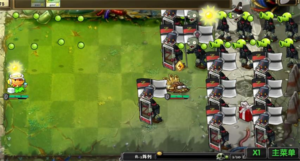 植物大战僵尸诸神版官方下载 植物大战僵尸诸神版官方下载