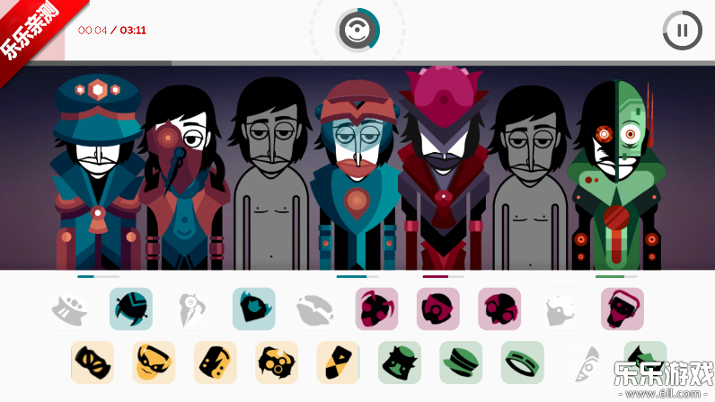 节奏盒子Two Faces模组免费下载 节奏盒子Two Faces模组免费下载