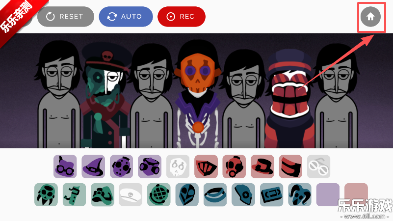 节奏盒子Evadare Old模组免费下载 节奏盒子Evadare Old模组免费下载