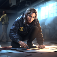 ����������̽��Ӱ��Ϸ����(Detective Phantom)v7.2 ��׿��