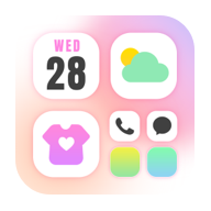 themepack app icons widgets���°����ذ�װv1.0.0.3742 ��׿��