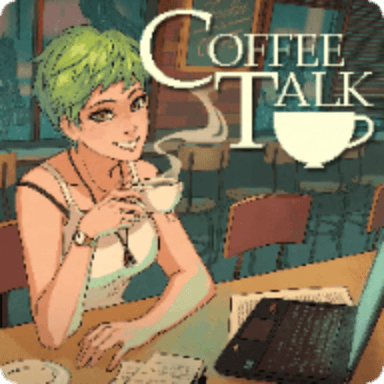 ���ǿ��ȹ���Ϸ�ֻ�������(Coffee Talk)v1.47 ��׿��