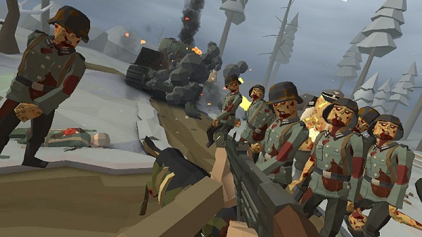 ����������ս��Ϸ����(World War Polygon)v2.38.1 �ֻ���