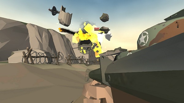 ����������ս��Ϸ����(World War Polygon)v2.38.1 �ֻ���