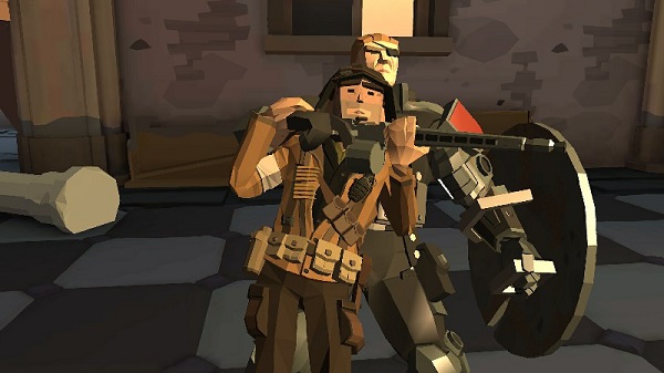 ����������ս��Ϸ����(World War Polygon)v2.38.1 �ֻ���