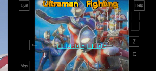 mugen������2(������)�ֻ����������ߣ�ҹ���µķ���