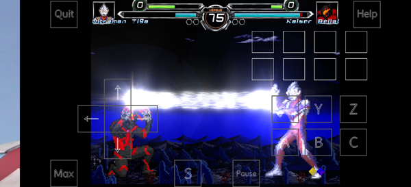 mugen������2(������)�ֻ����������ߣ�ҹ���µķ���