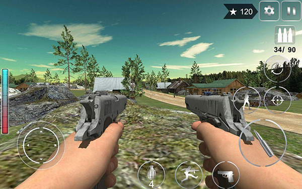 �����ٻ���ս�ֻ�������(Call Of Courage)v1.0.108 ��׿��