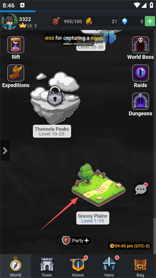 ����˹��������������(Mana Storia RPG)v1.96.0 ��׿��