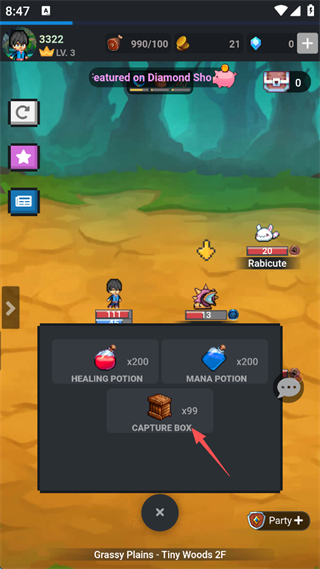 ����˹��������������(Mana Storia RPG)v1.96.0 ��׿��