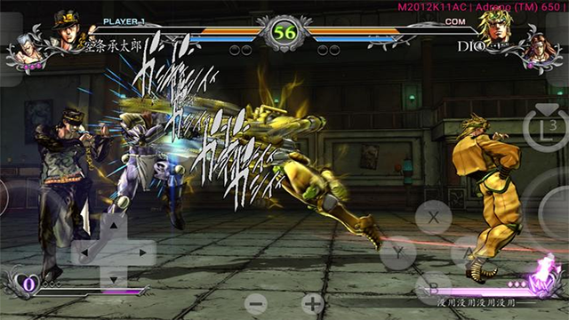 JOJO������ð��Ⱥ��֮ս���ư���������v1764 ��׿��