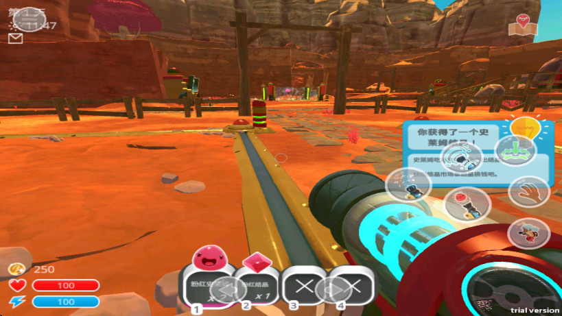 ʷ��ķũ�����İ�����(Slime Rancher)v1.2 ��׿��