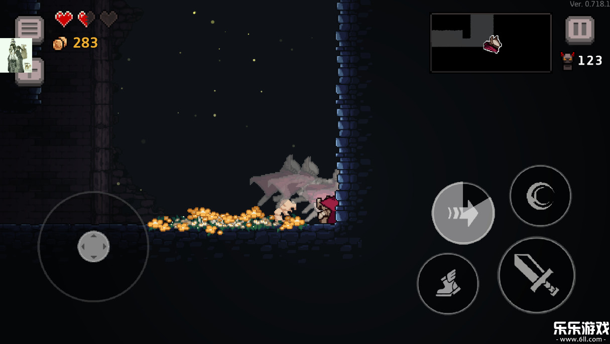 ����ɱ������˼���°�����(dungeonslasher)v0.753.0 �޸İ�