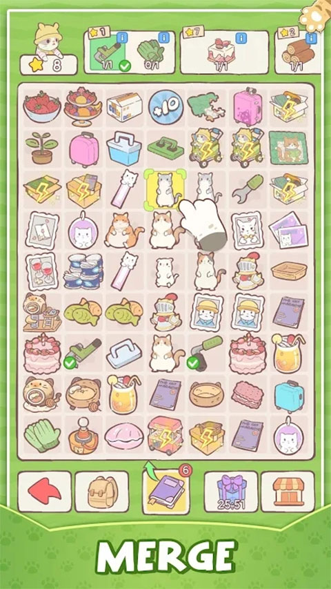 è���լ��������(Cats Mansion)v1.48 ��׿��