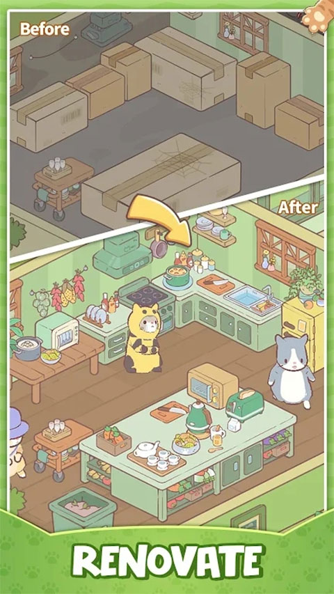 è���լ��������(Cats Mansion)v1.48 ��׿��