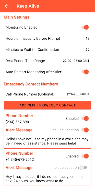 Demumu�����������°�(Keep Alive Lite)v1.3.3-lite ��׿��
