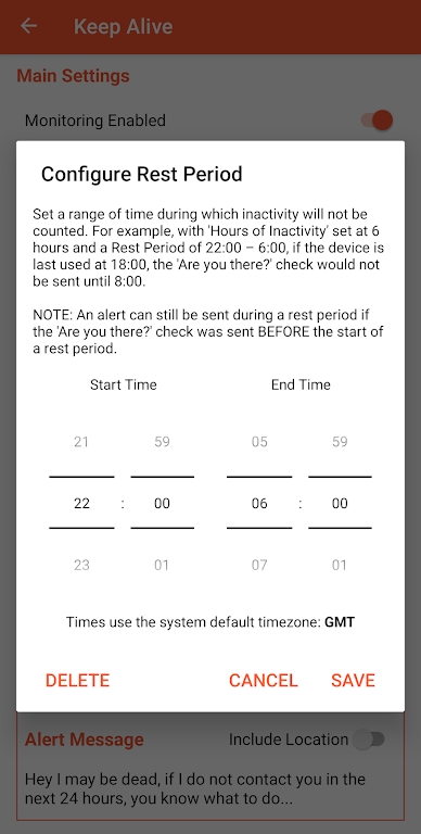 Demumu�����������°�(Keep Alive Lite)v1.3.3-lite ��׿��