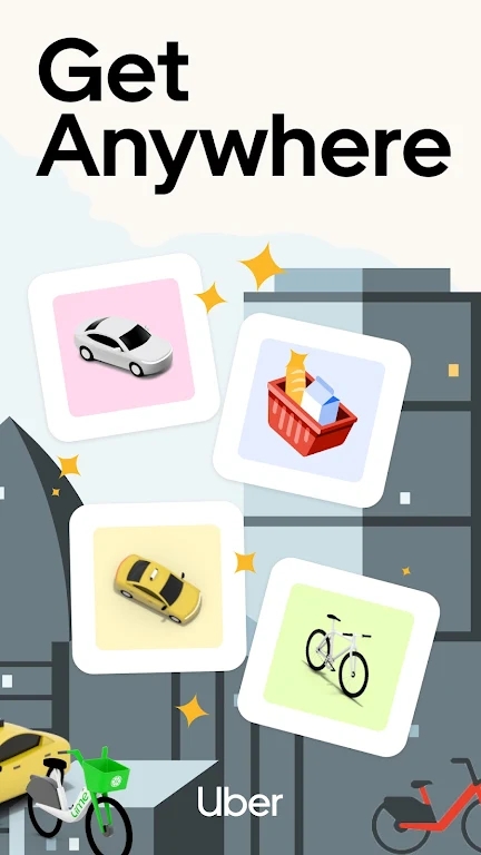 Uber��׿�������°汾v4.612.10001 ���İ�