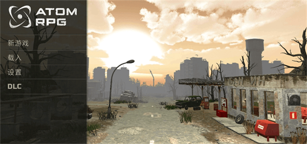 �˱�RPG�ֻ�������(Atom RPG)v1.43 ��׿��