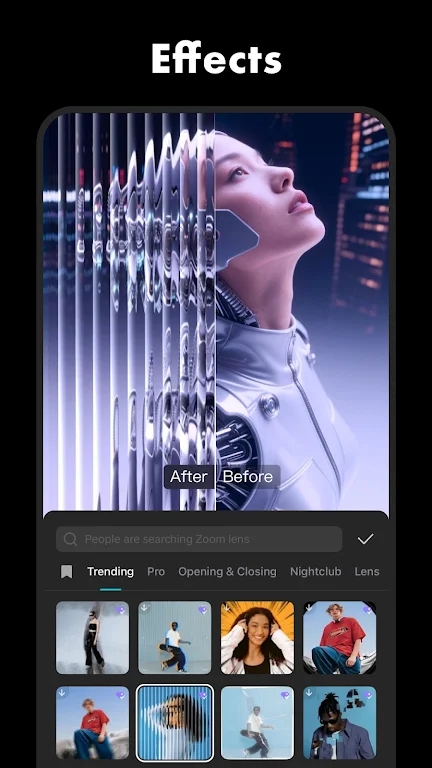 capcut��ӳ���ʰ氲׿���عٷ����ͼ