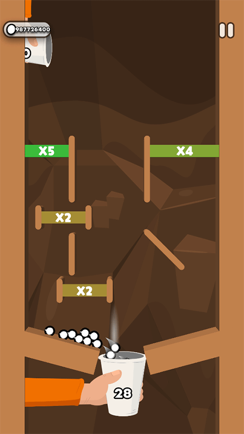 ֽ��Ӣ����Ϸ����(Cup Heroes)v3.0.3 ��׿��