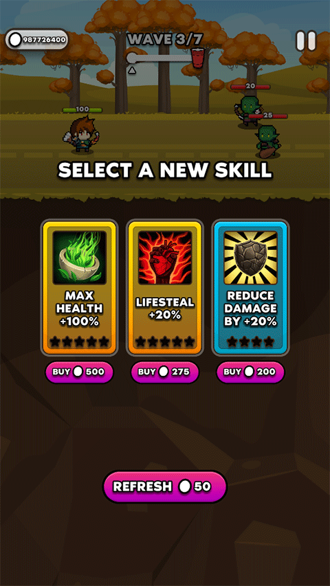 ֽ��Ӣ����Ϸ����(Cup Heroes)v3.0.3 ��׿��