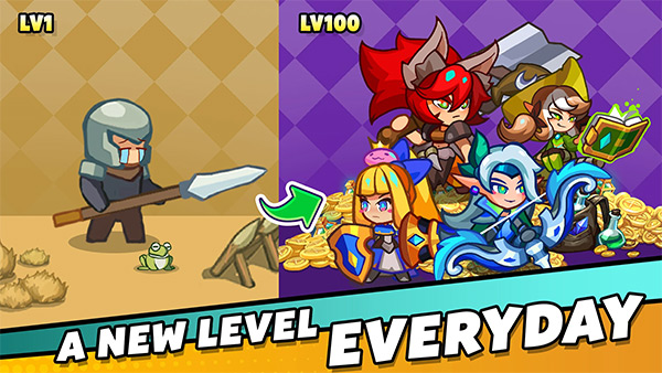 ����ɱ�ִ���ð�������������°�2026(Monster Slayer)v3.0.46 �ֻ���