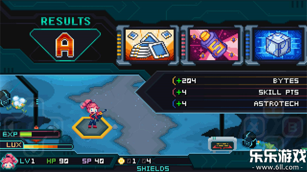 ¶��֮����Ϸ���°汾����(LunarLux)v1.0.12 �ֻ���