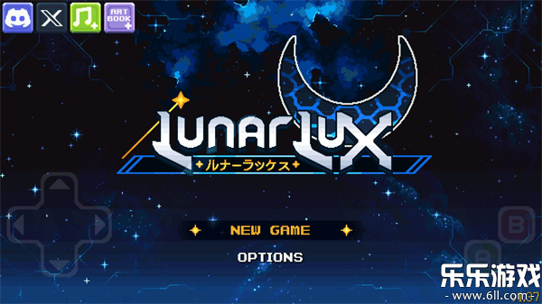 ¶��֮����Ϸ���°汾����(LunarLux)v1.0.12 �ֻ���
