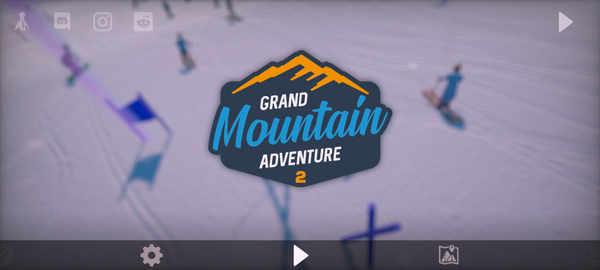 ѩɽ��ѩ��ð��2���İ�����(Grand Mountain 2)v1.04609 ��׿��