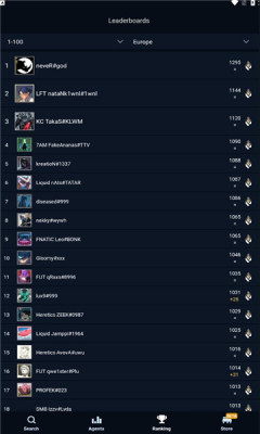 ��������ս����ѯ���ֹٷ�����(Valking gg)v2.7.8 ��׿��
