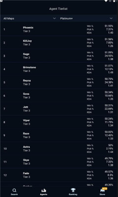 ��������ս����ѯ���ֹٷ�����(Valking gg)v2.7.8 ��׿��