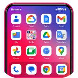 ƻ��ģ������׿������(HiPhone Launcher)v1.0.3.2 ���°�
