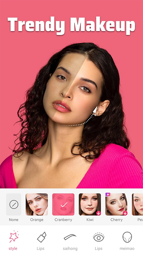 �����Ĺٷ�����app(Sweet Selfie)v5.7.1766 ��׿��