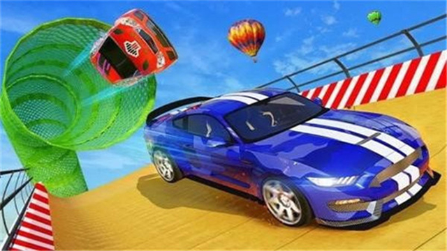 �ؼ���������Ϸ����(Stunt Car Extreme)��ͼ