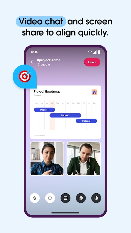 Slack官方下载中文手机版截图