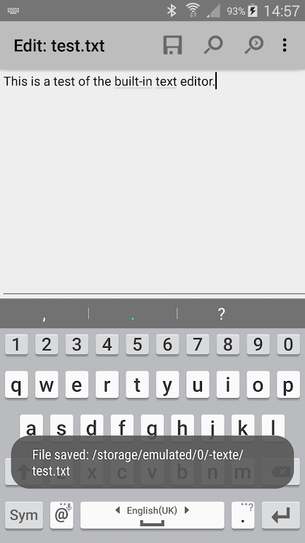 Total Commander��׿���İ�����v3.61d ���°�