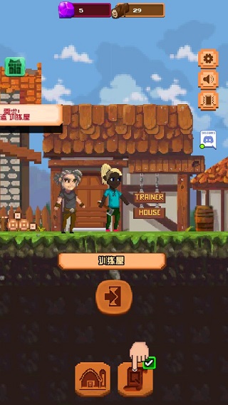 ��������Ϸ����(Miners Settlement)v6.15.4 ��׿��