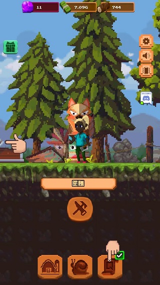 ��������Ϸ����(Miners Settlement)v6.15.4 ��׿��