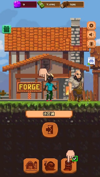 ��������Ϸ����(Miners Settlement)v6.15.4 ��׿��