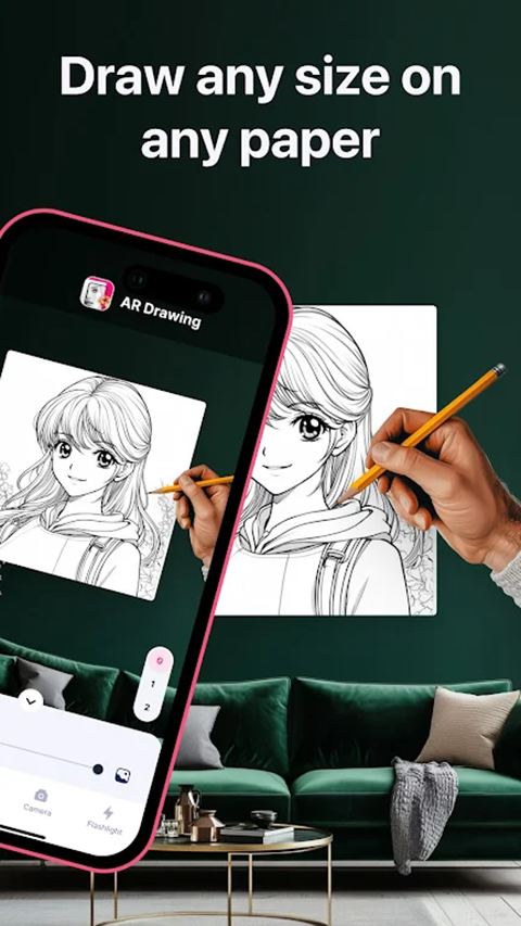 AR Drawing���عٷ�����v5.0.1 ��׿��