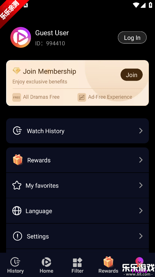 �����������°汾����(YuzuDrama)v1.0.53 �ֻ���