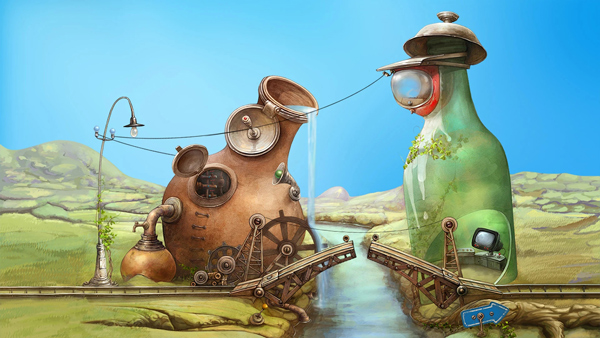 СС�������ײ��׿����������(Tiny Bang Story Free)v1.1.30 ��׿��