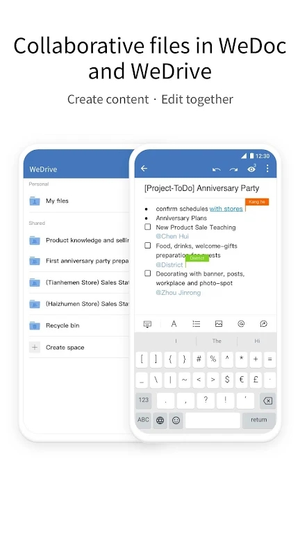 WeCom��ҵ΢�Ź��ʰ�ٷ��������v5.0.3 ��׿���°�