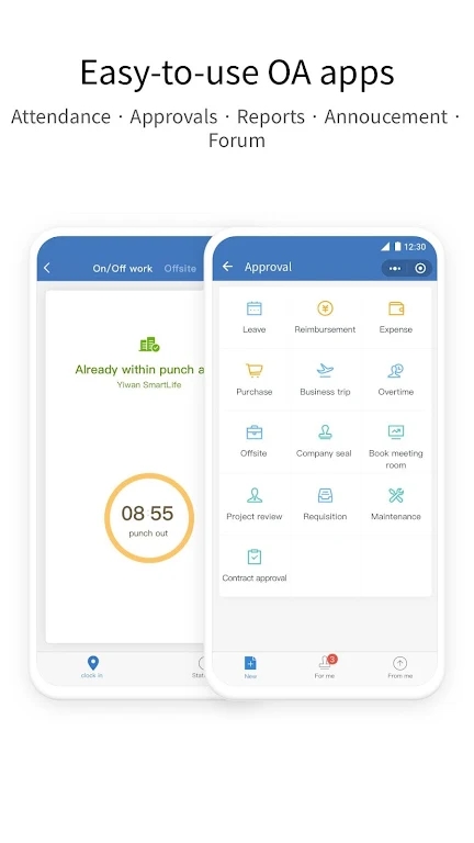 WeCom��ҵ΢�Ź��ʰ�ٷ��������v5.0.3 ��׿���°�