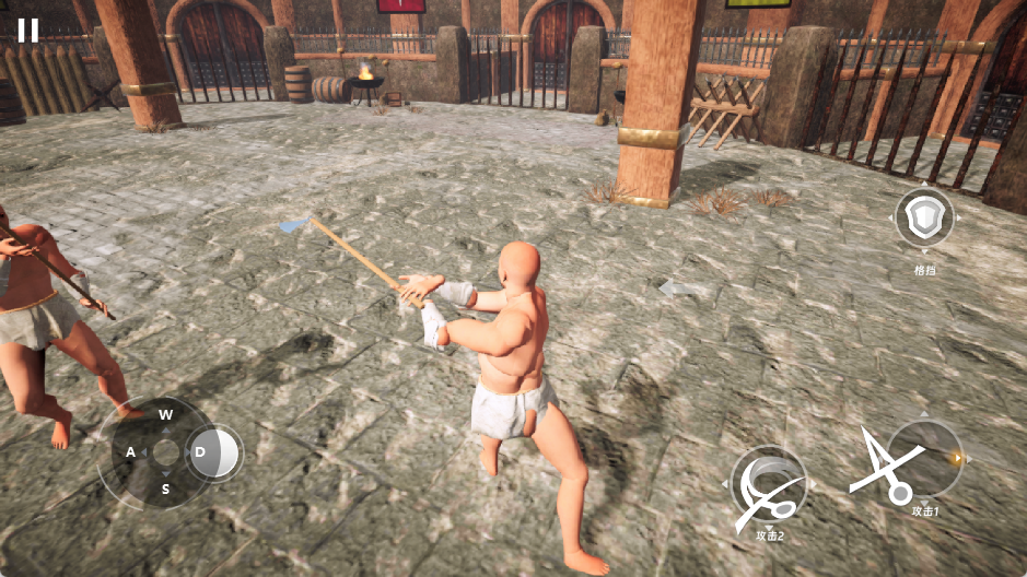 ��Ѫ�����������ذ�׿��(HalfBlood)v1.0.6 ��׿��